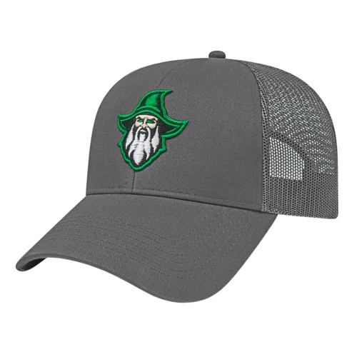 Cap America Custom Embroidered Hat with Logo - Mesh Back Cap i3005