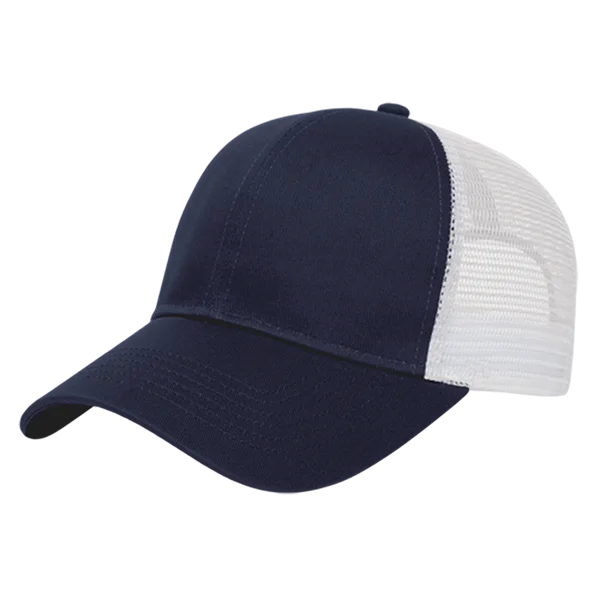 Navy/White