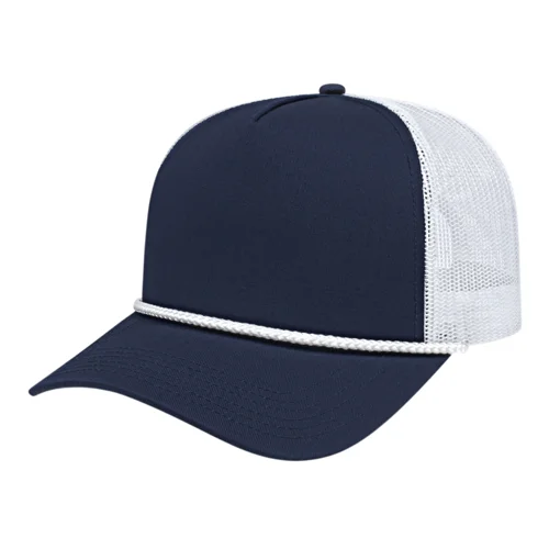 Navy/White/White