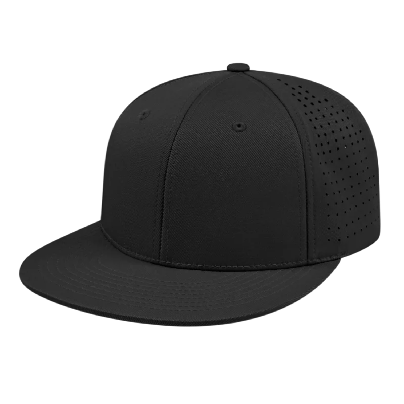 Cap America i8503 Flexfit® Perforated Performance Cap - Blank