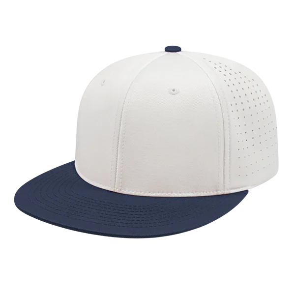 White/Navy