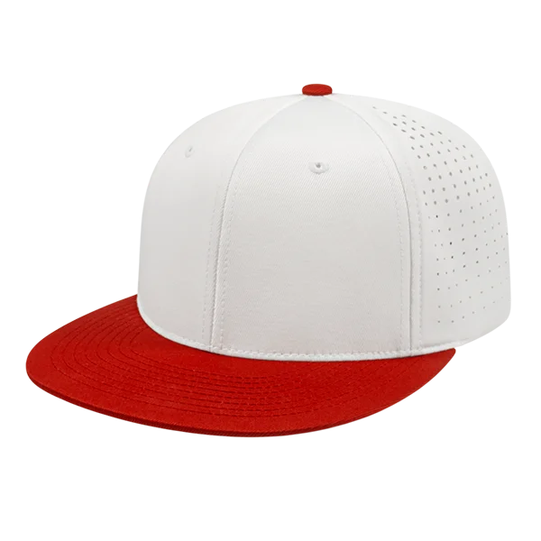 White/Red