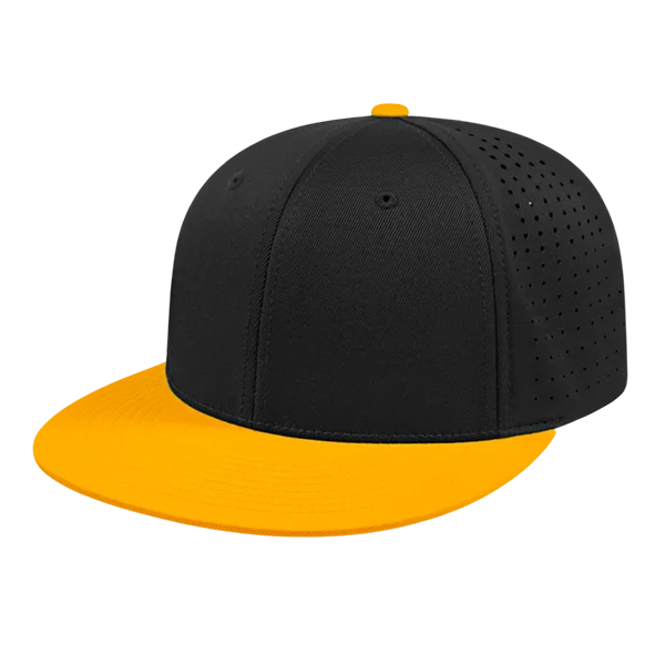 Black/Athletic Gold