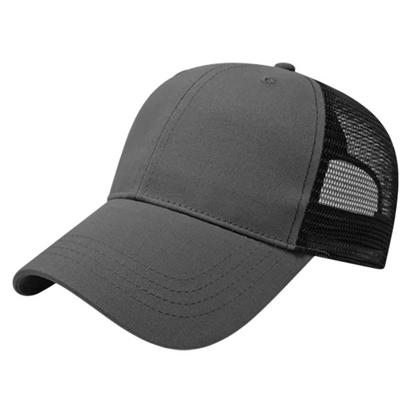 Cap America X500 - Xtra Value Mesh Back Cap - Blank