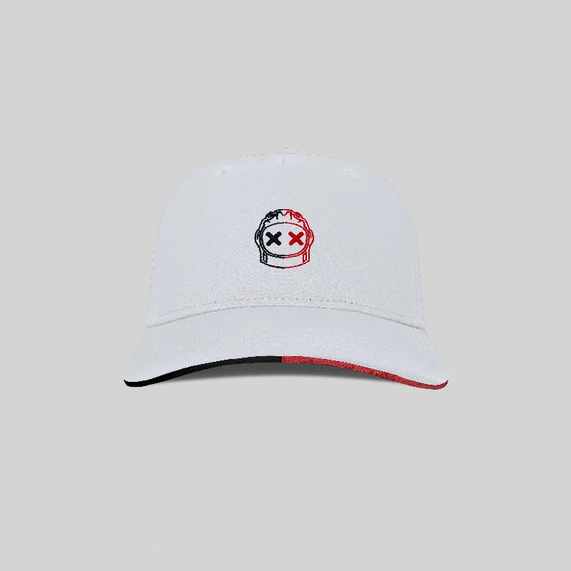 CAP ATTACHE WHITE