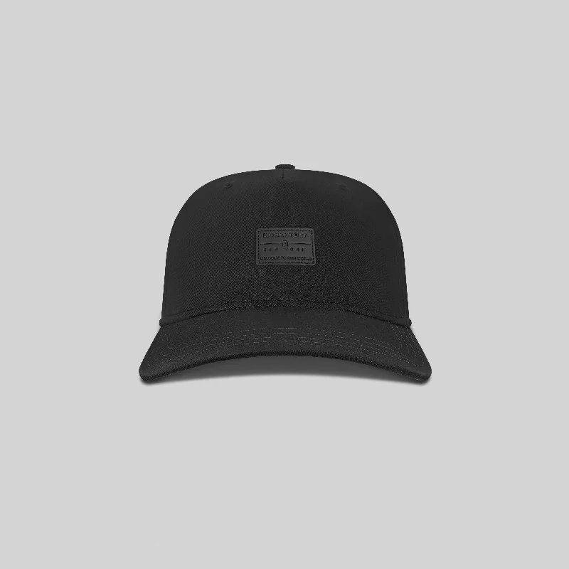 CAP DUKUR BLACK