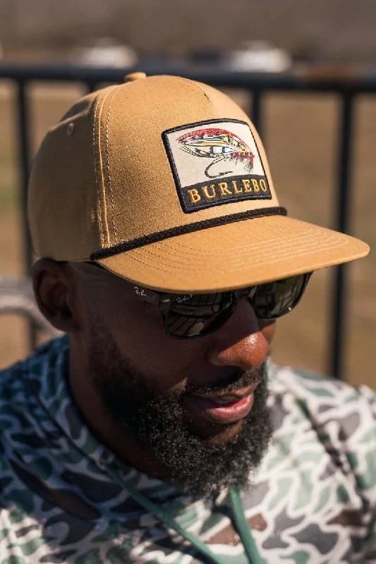 Cap - Big Fly - Coyote Tan