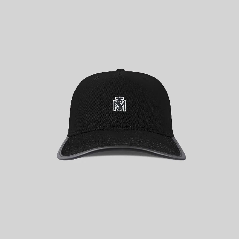 CAP LUIGI BLACK