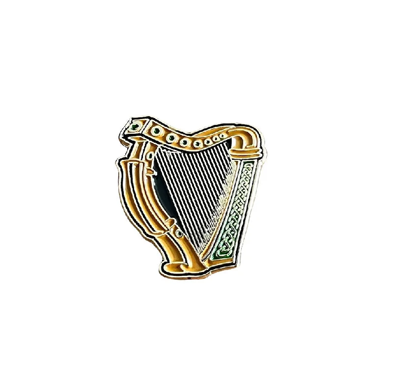 Boston Scally The Eire Cap Pin