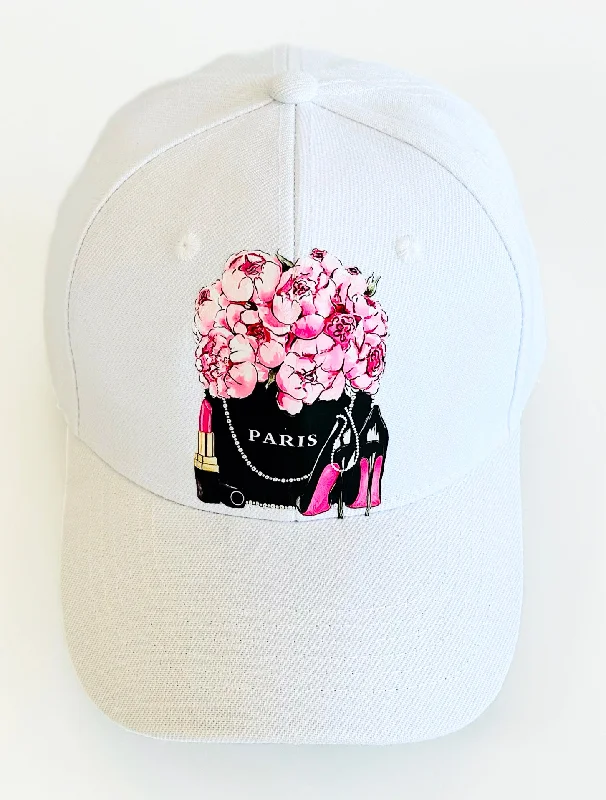 CB Custom Sweet Paris Hat