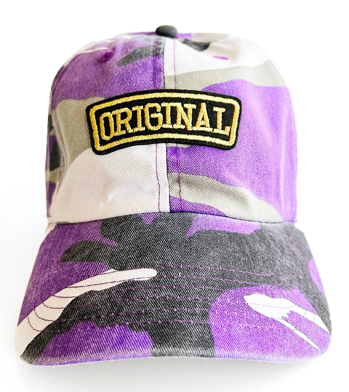 CB Exclusive "Original" Camo Hat