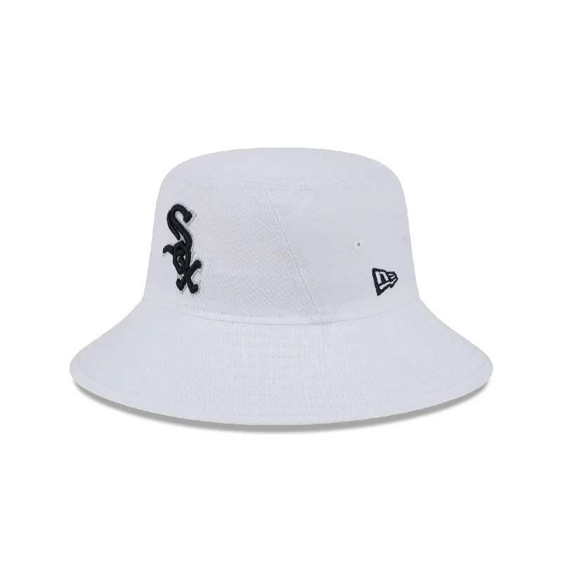 Chicago White Sox Chrome Bucket Hat