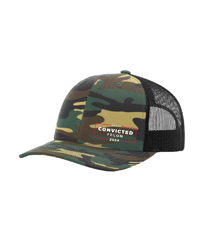 Camo/Black