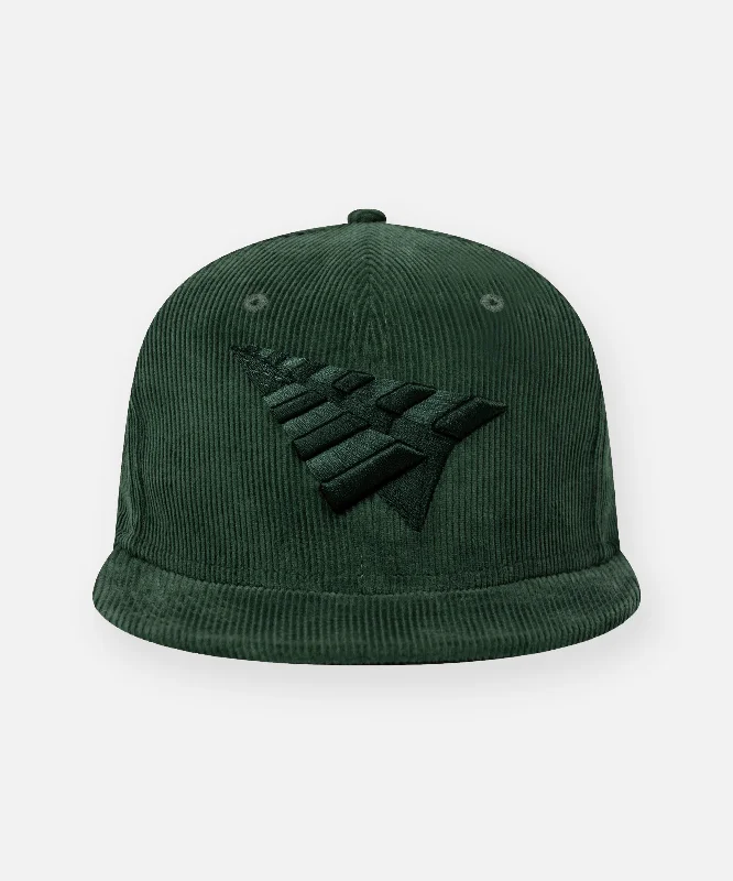 Corduroy Crown 59Fifty Fitted Hat