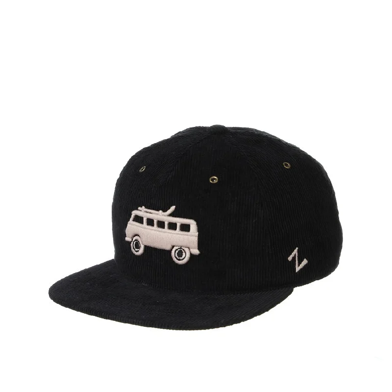 Corduroy Van Cap