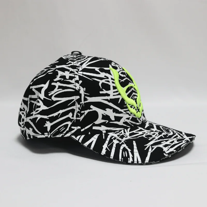 RAVELUTION CYBERDOG CAP BLACK