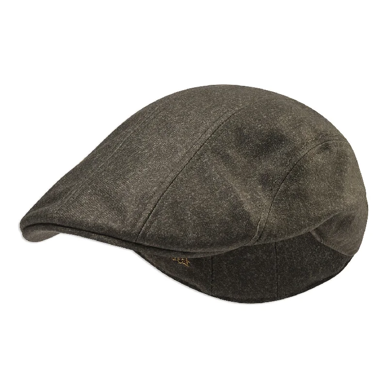 Deerhunter Flat Cap