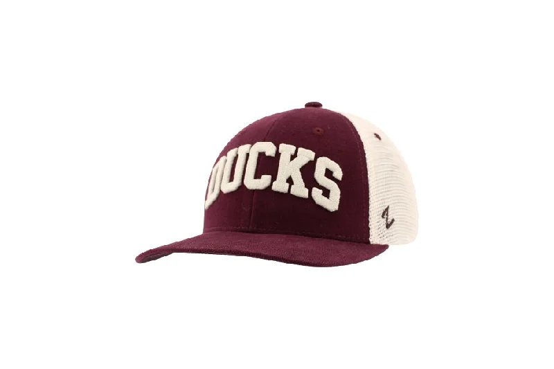 Ducks Harvest Trucker Cap