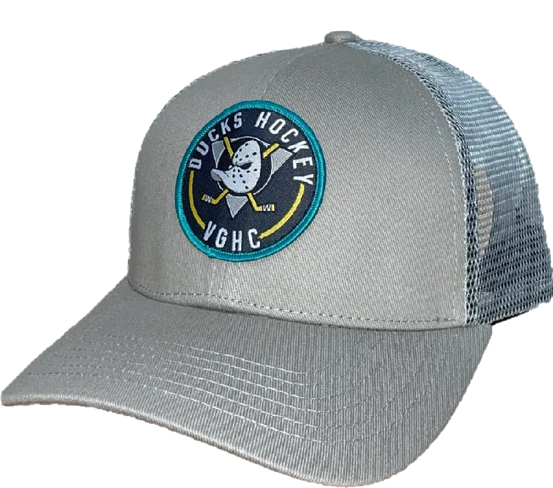 Ducks Hockey VGHC Trucker Cap