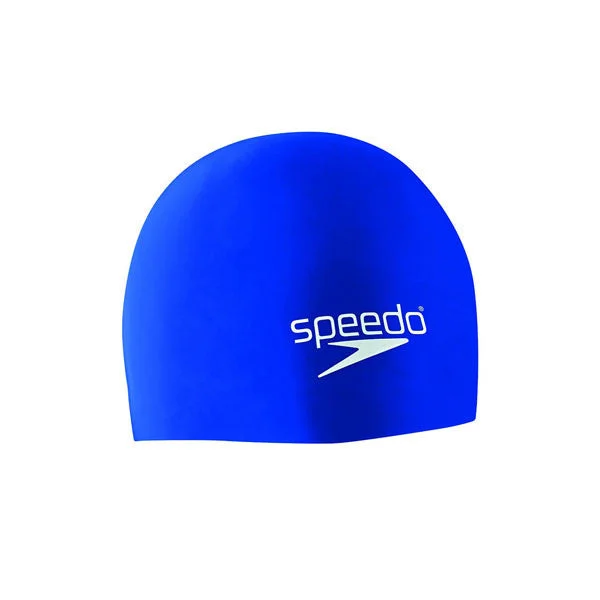 Elastomeric Silicone Cap - Blue