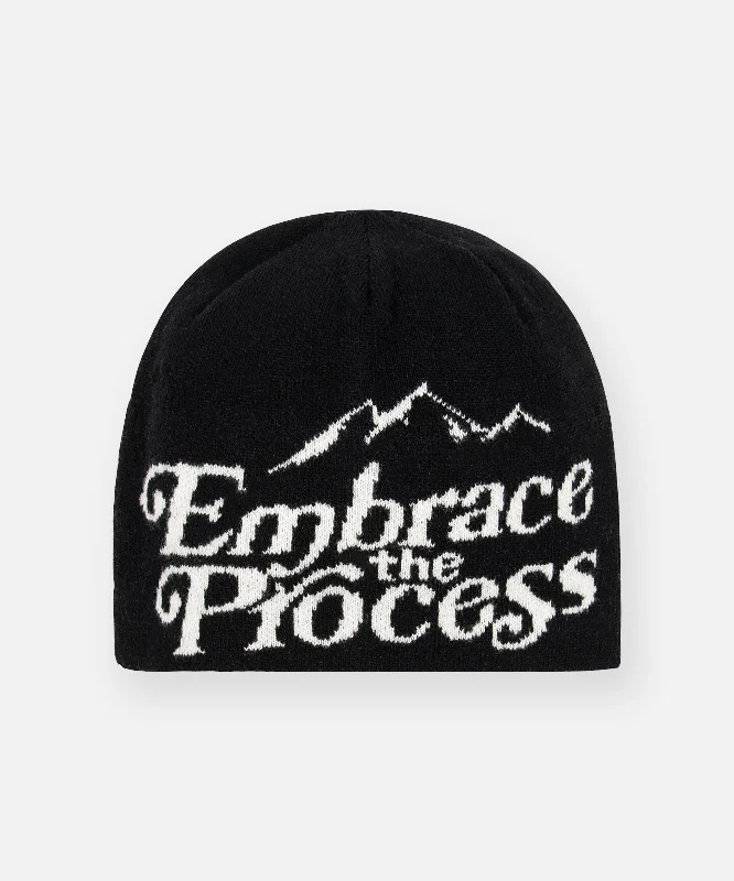 Embrace the Process Beanie