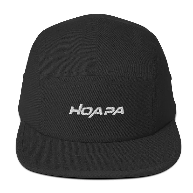 HOAPA Five Panel Cap