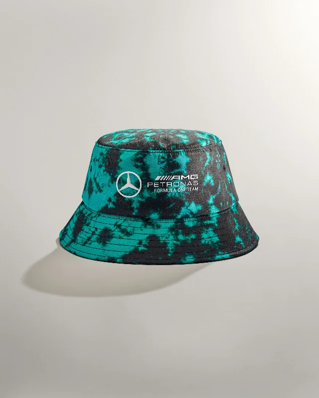 Tie Dye Bucket Hat Multicolour