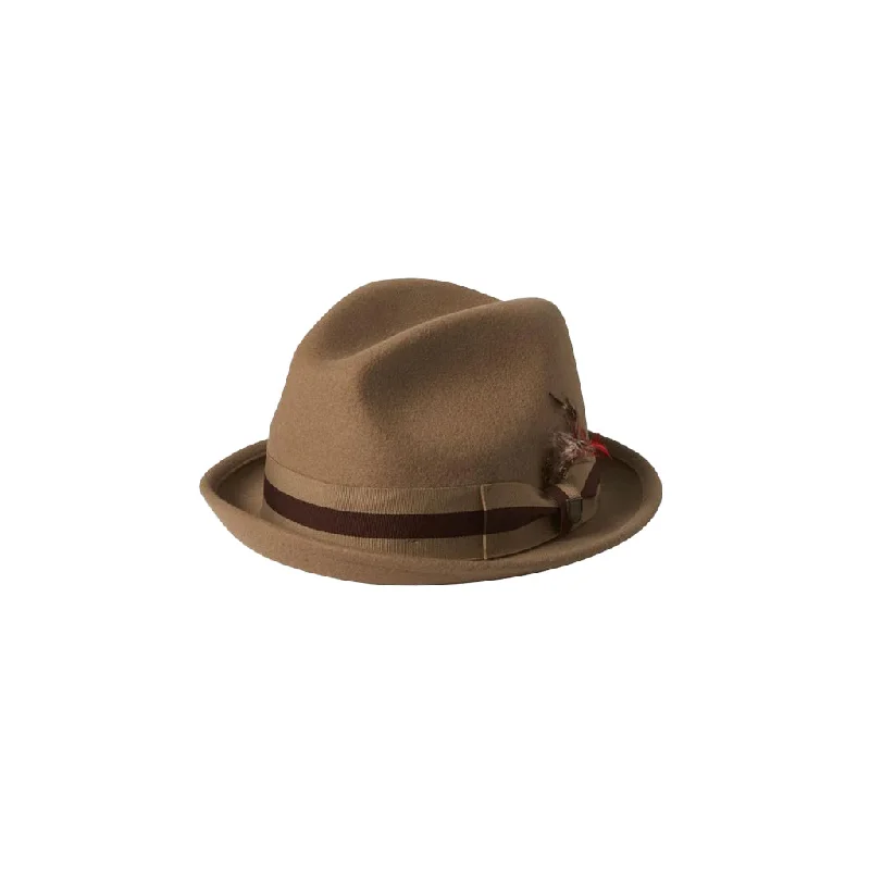 Gain Fedora Sand/ Sand/ Brown