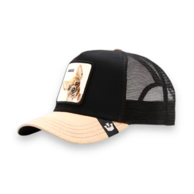 GOORIN BROS THE AMIGO "CHIHUAHUA" TRUCKER SNAPBACK