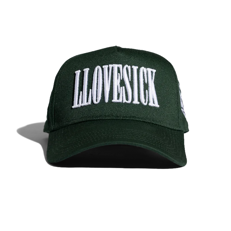 Logo Cap (Green)