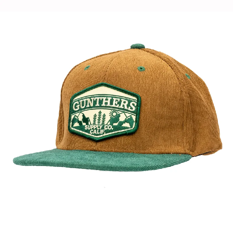 Gunther's Parks Hat