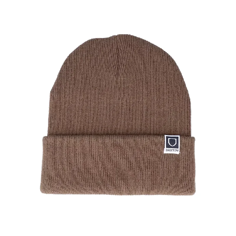 Harbor Beta Watch Cap Beanie Coyote Brown