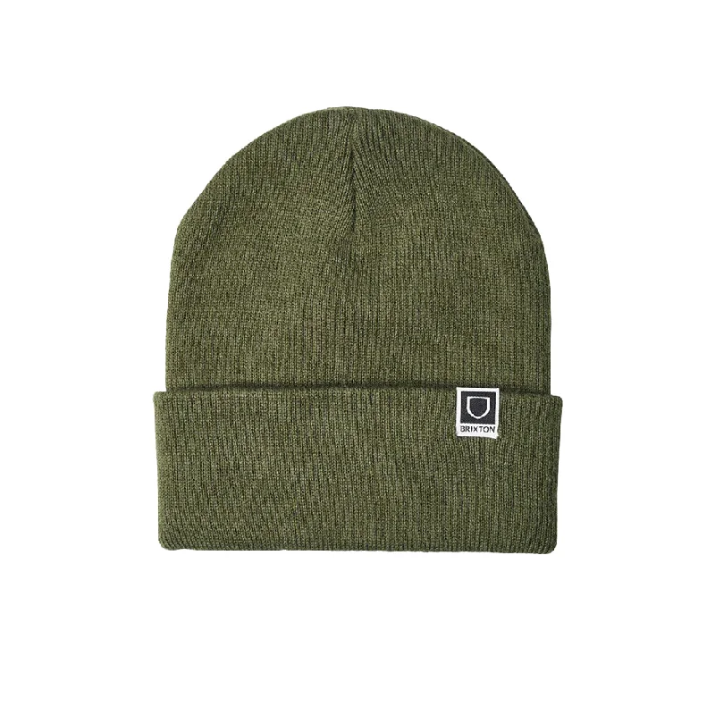 Harbor Beta Watch Cap Beanie Military Olive