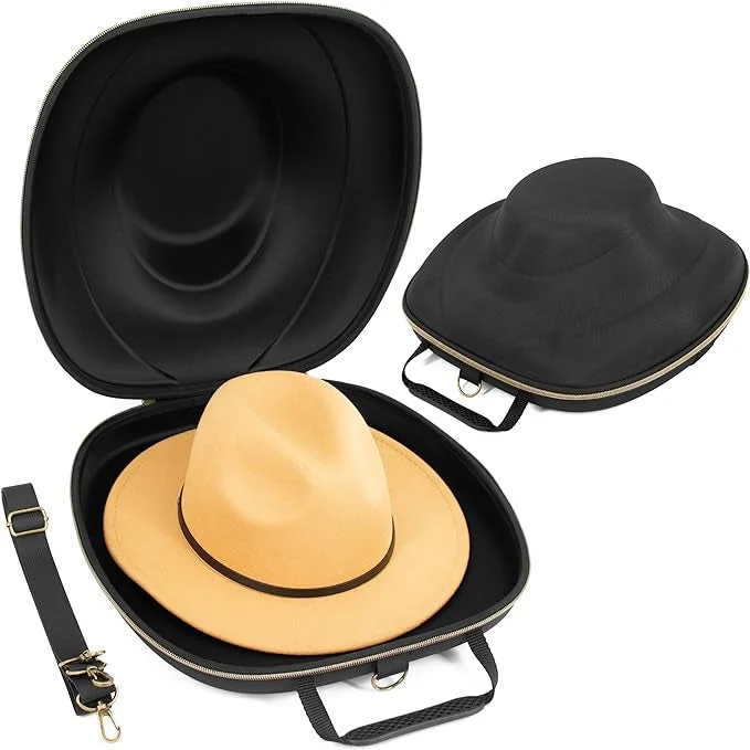 Travel  Hat Carry Case - Store your hats