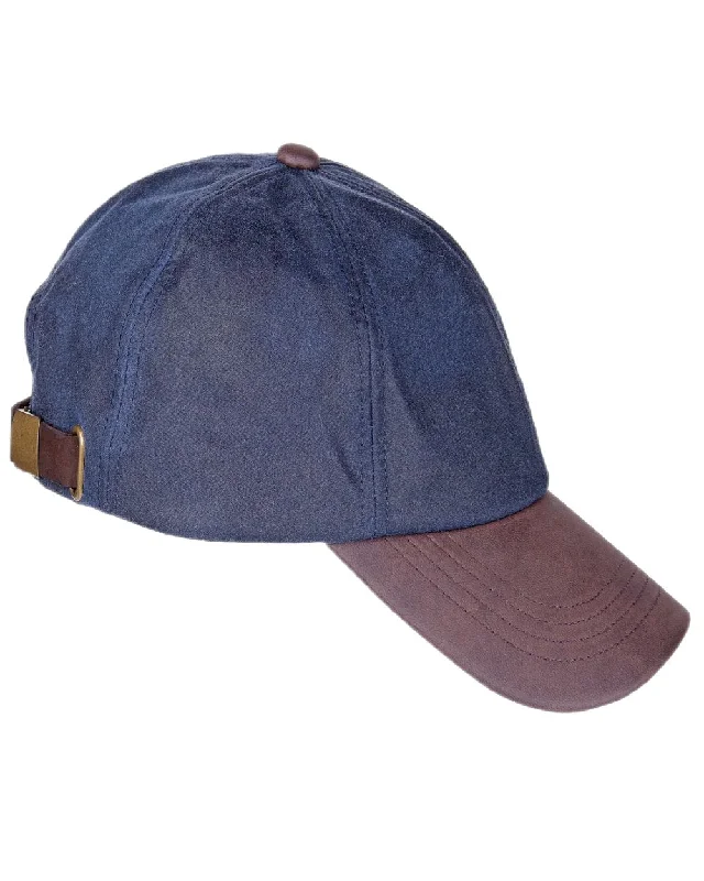 Heather Brora Drywax Baseball Cap