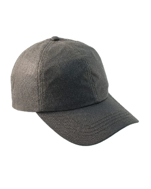 Heather Darley Wax Baseball Cap