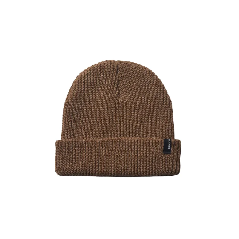 Heist Beanie Coyote Brown