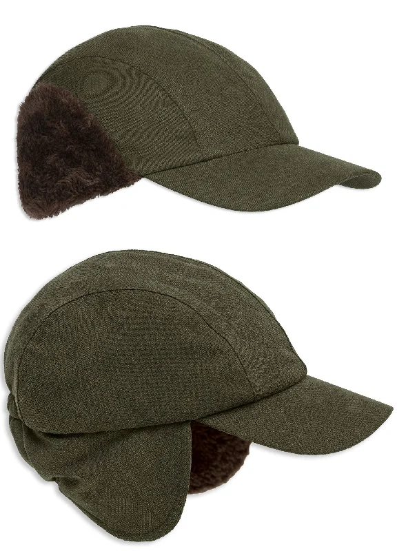 Hoggs of Fife Kincraig Waterproof Hunting Cap