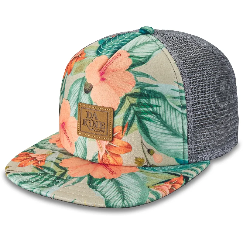 Hula Trucker Hat - Women's