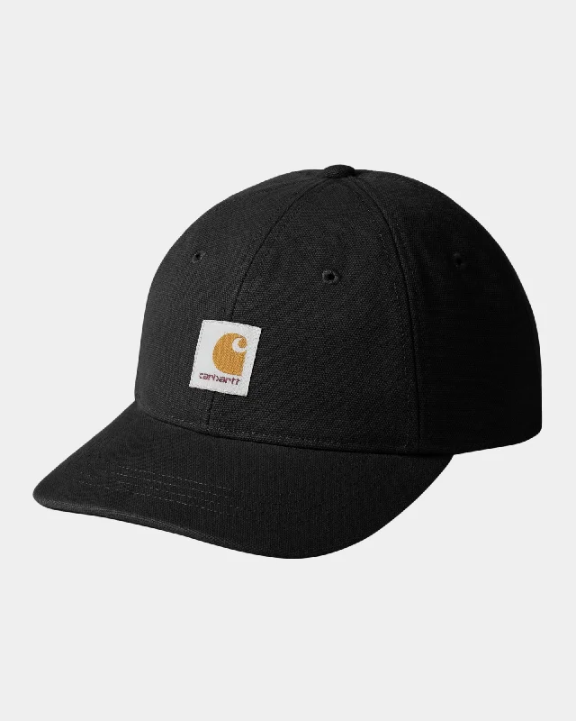 Icon Cap | Black