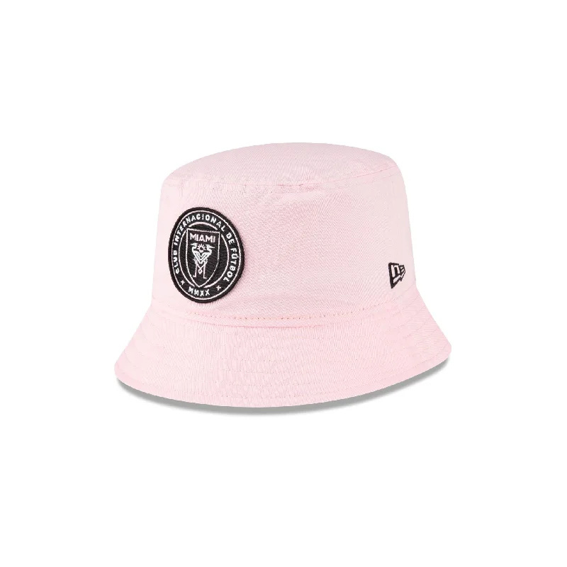 Inter Miami Pink Bucket Hat