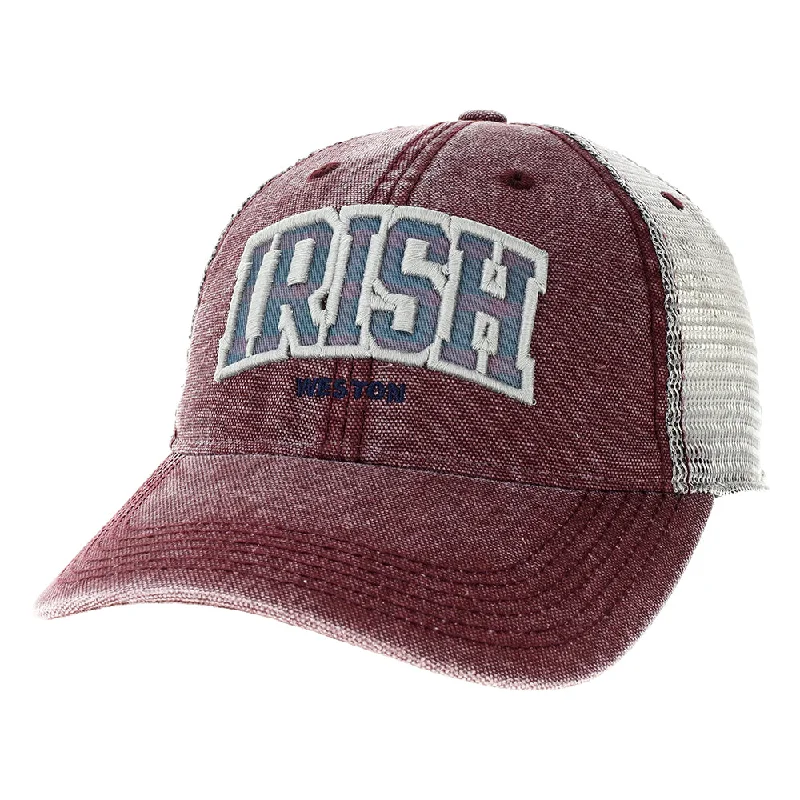 Irish Weston Mesh Cap