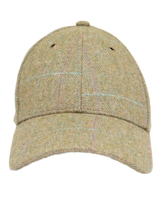 Joules Daley Check Cap