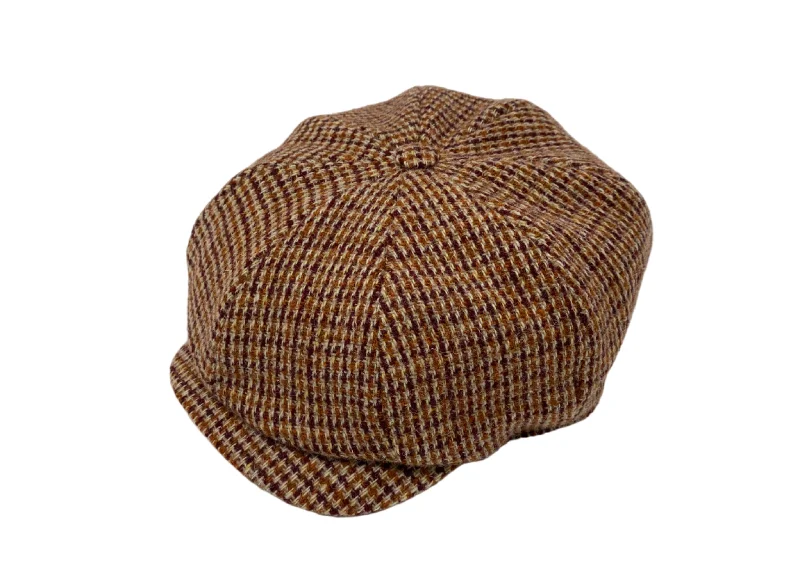 JP Cap Tweed