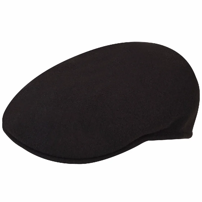 Kangol 0258BC 504 Wool Cap Espresso