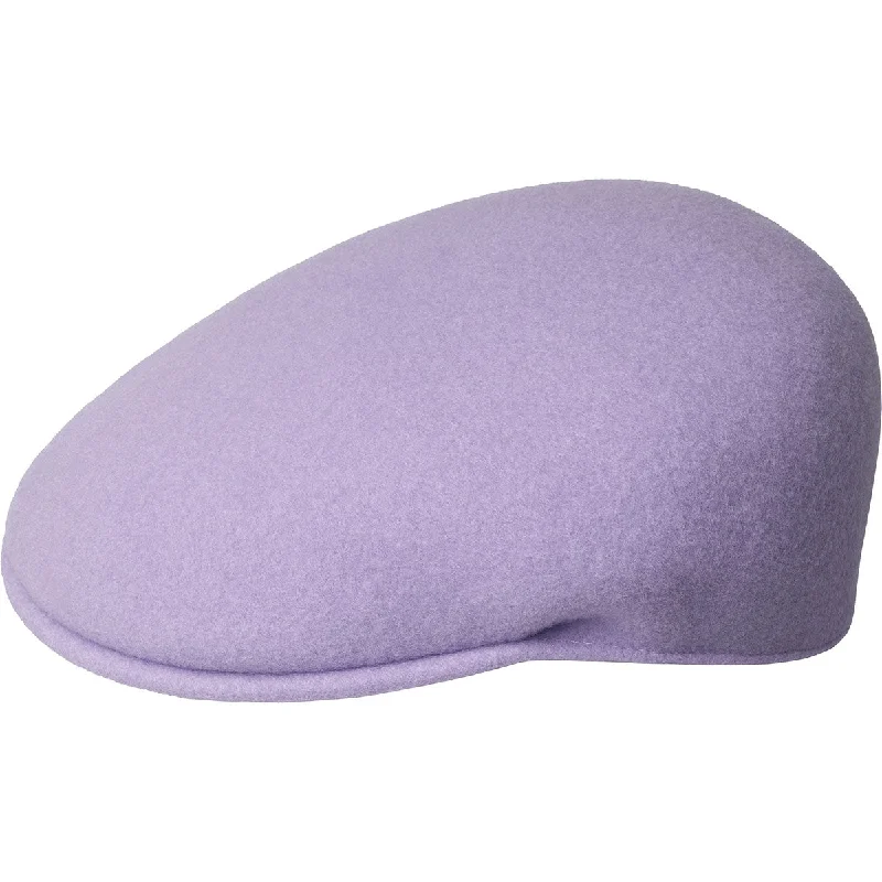 Kangol 0258BC 504  Wool Cap Digital Lavender