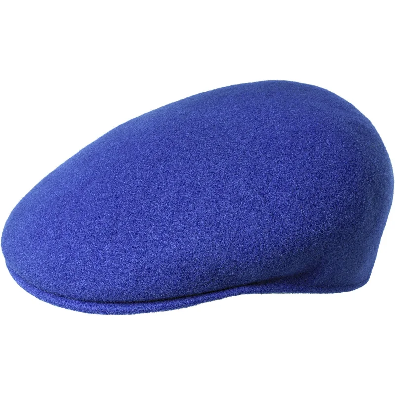 Kangol 0258BC 504  Wool Cap Starry Blue