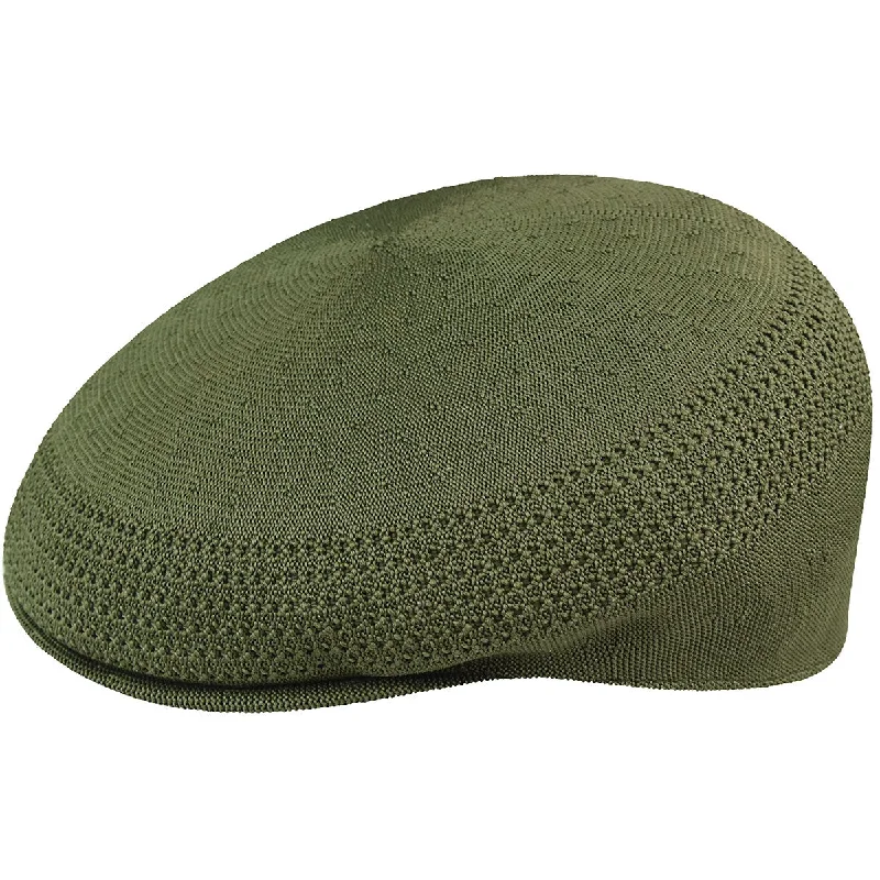 Kangol 0290BC Vent Air Cap Green