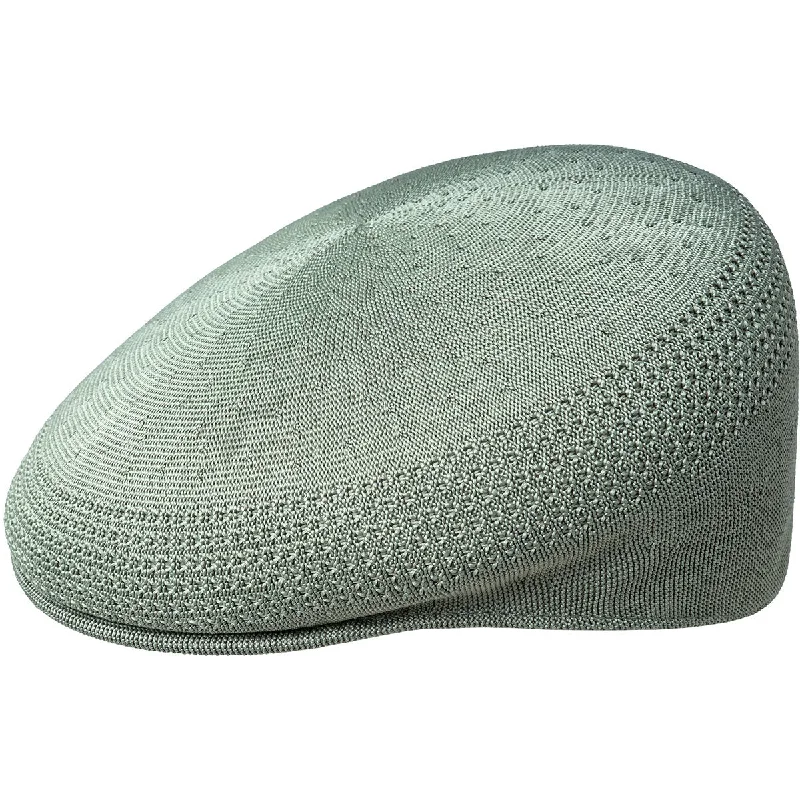 Kangol 0290BC Vent Air Cap Oil Green