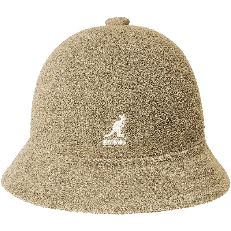 Kangol 0397BC Bermuda Casual  Oat